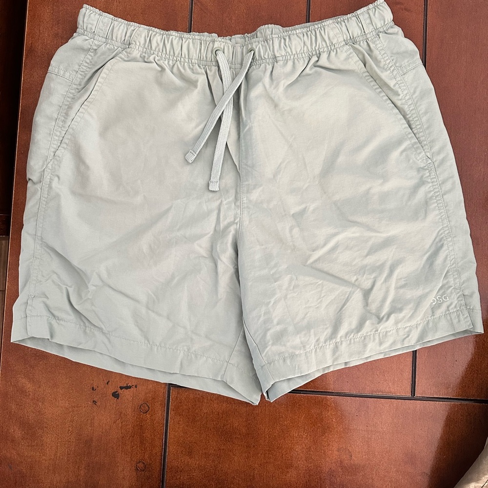 DSG Sage Green Athletic Shorts